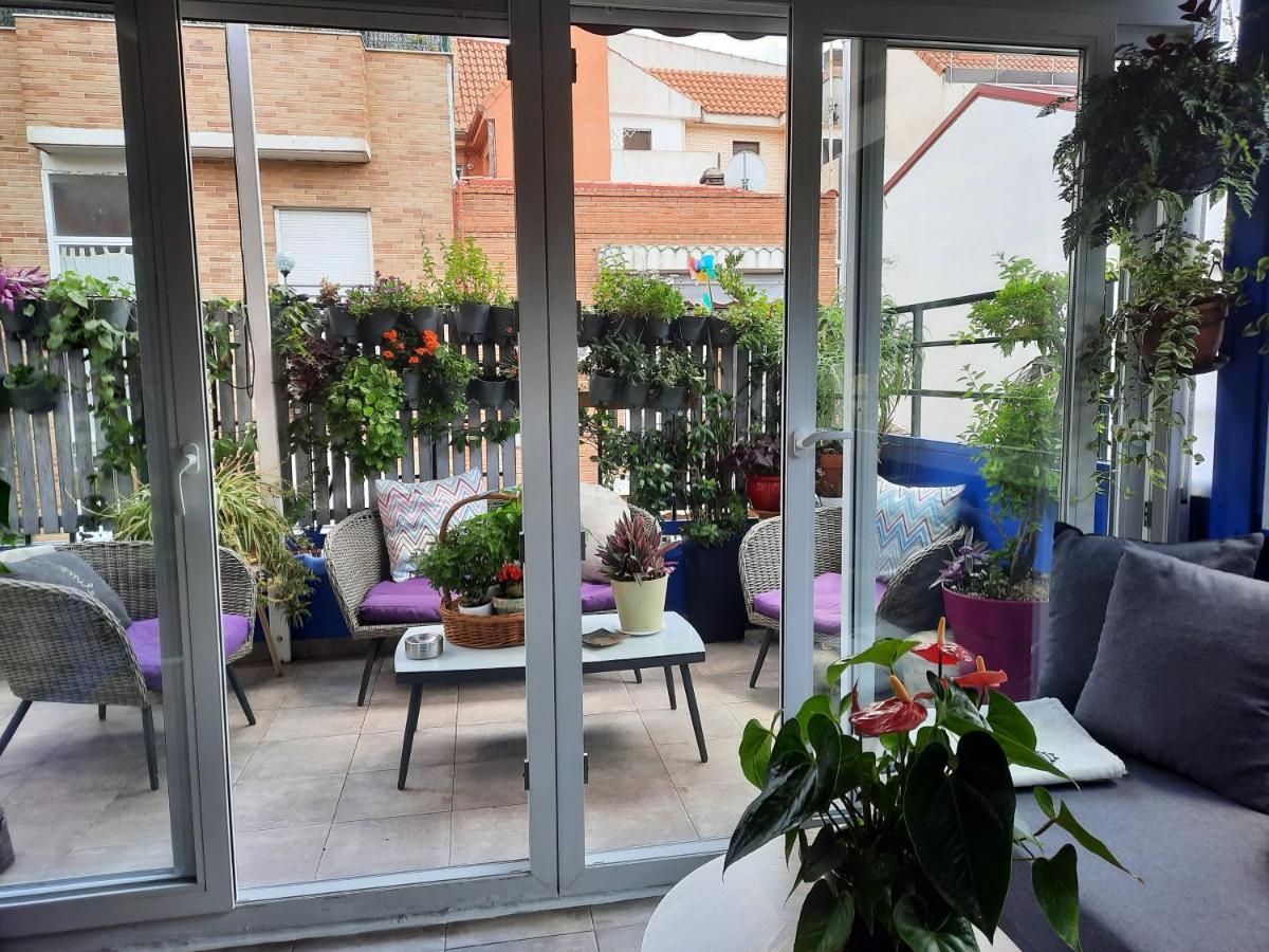 Loft Con Jardin Ferienhaus *