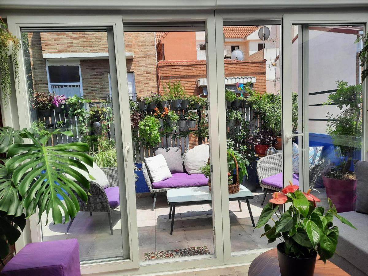 Vakantiehuis Loft Con Jardin *