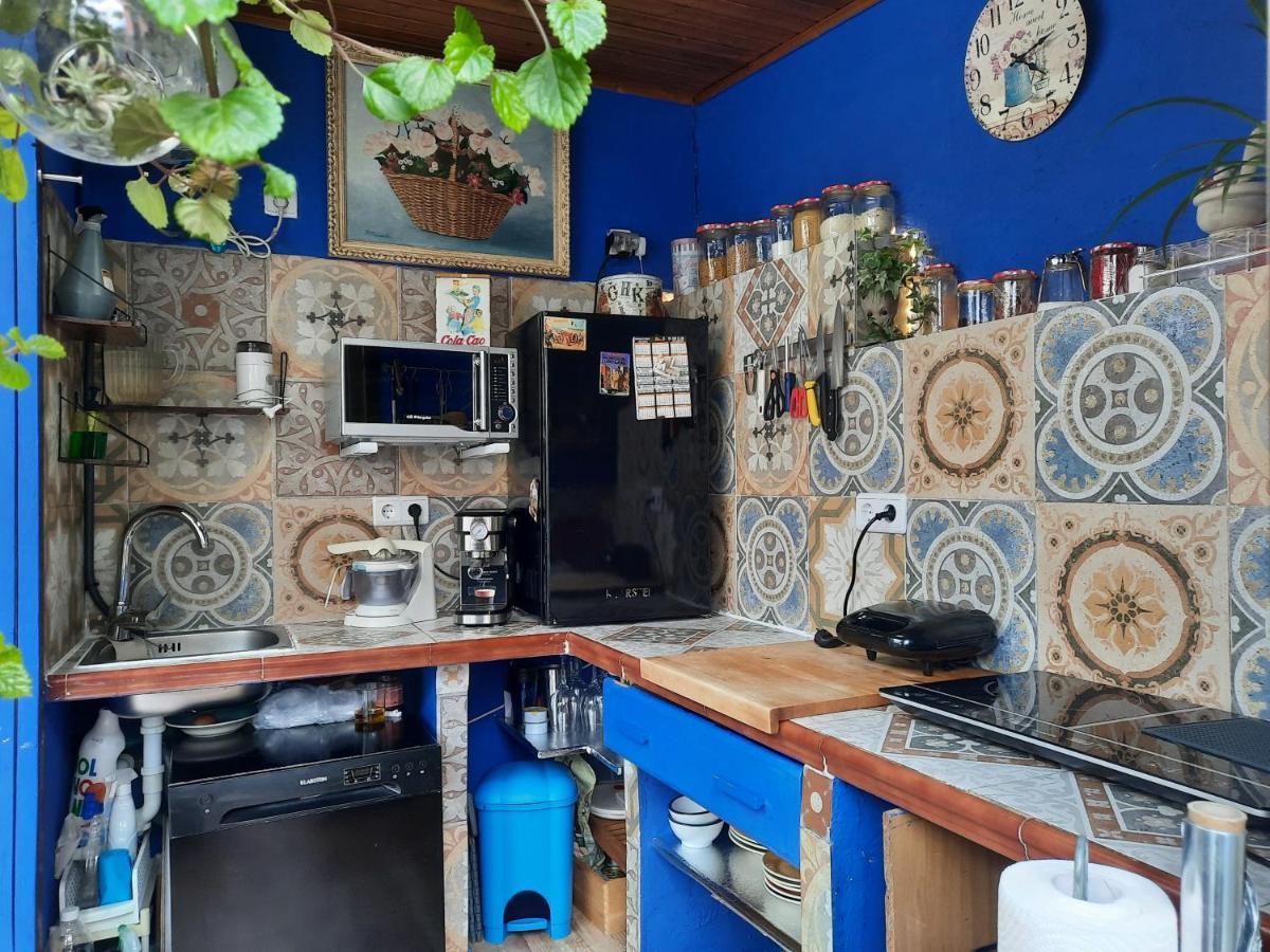 Loft Con Jardin Vakantiehuis *