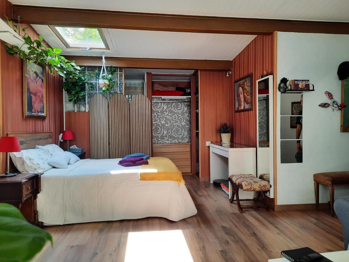 Loft Con Jardin Vakantiehuis