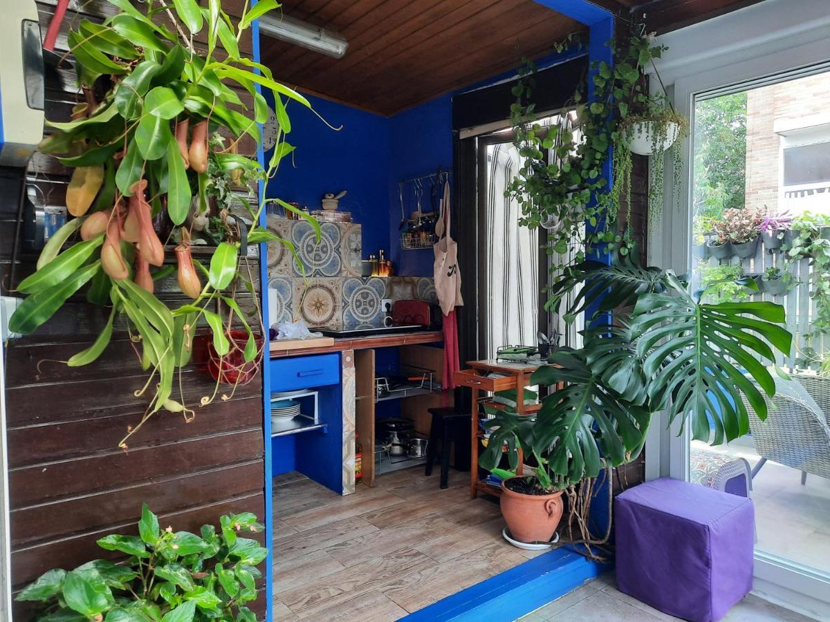 Vakantiehuis Loft Con Jardin